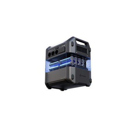Segway Portable Power Station Cube 2000 | Segway | Portable Power Station | Cube 2000 - 3